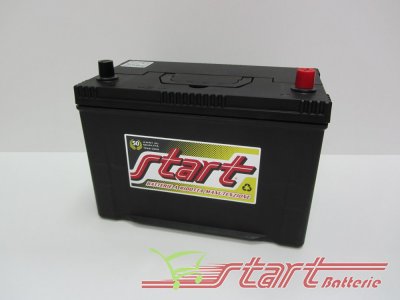100 Ah Start Corta 850A(EN) DX Plus Japan